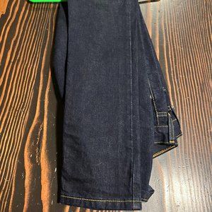 MEN'S LEVI STRAUSS 512 W33 L34 DARK